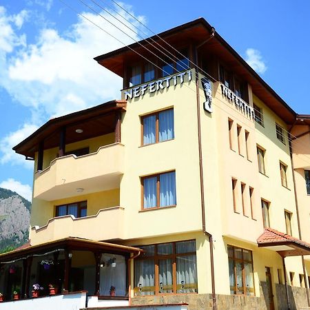 Guesthouse Nefertiti Smolyan Exterior foto