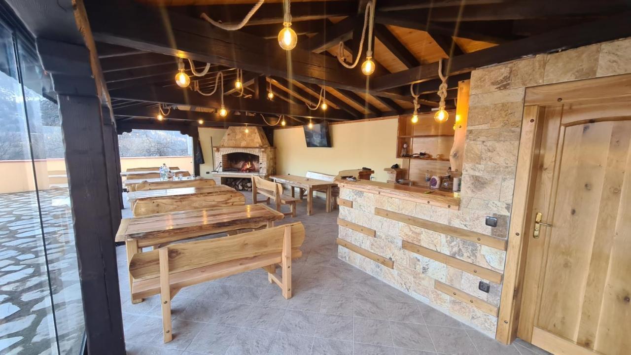 Guesthouse Nefertiti Smolyan Exterior foto