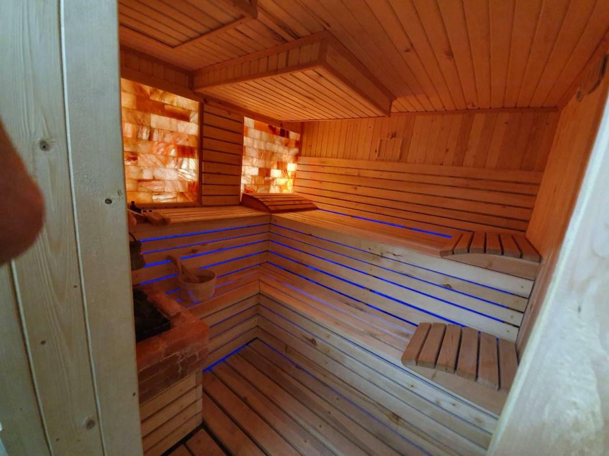 Guesthouse Nefertiti Smolyan Exterior foto